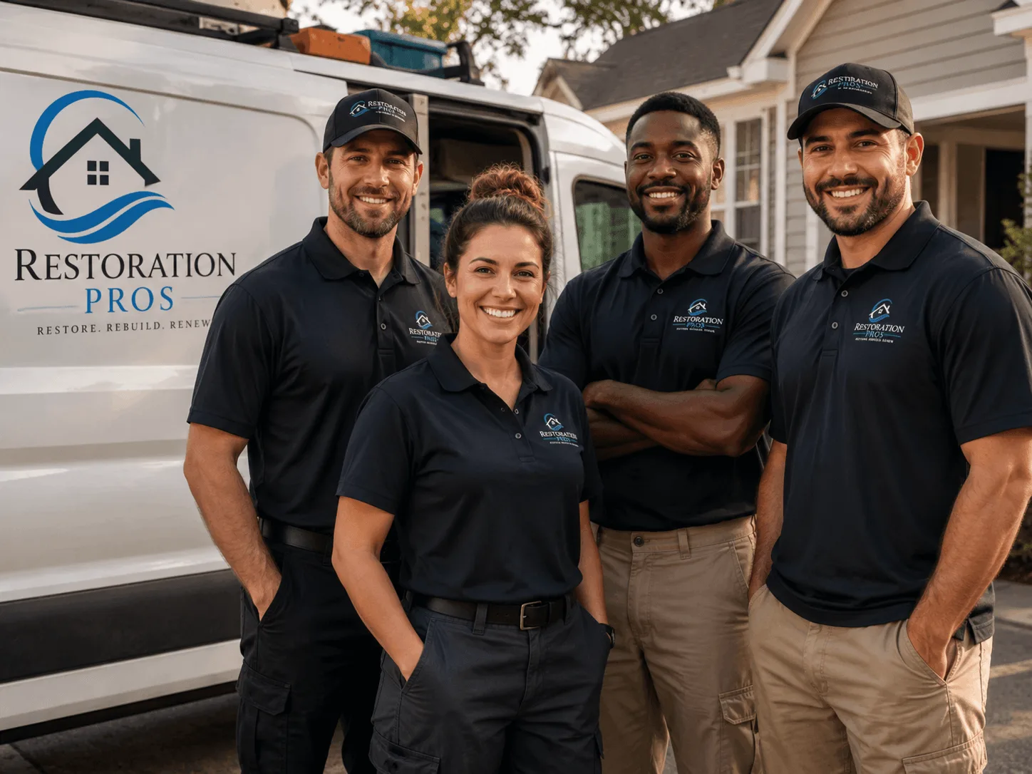 Professional Flood Damage Restoration Services in Eden, GA